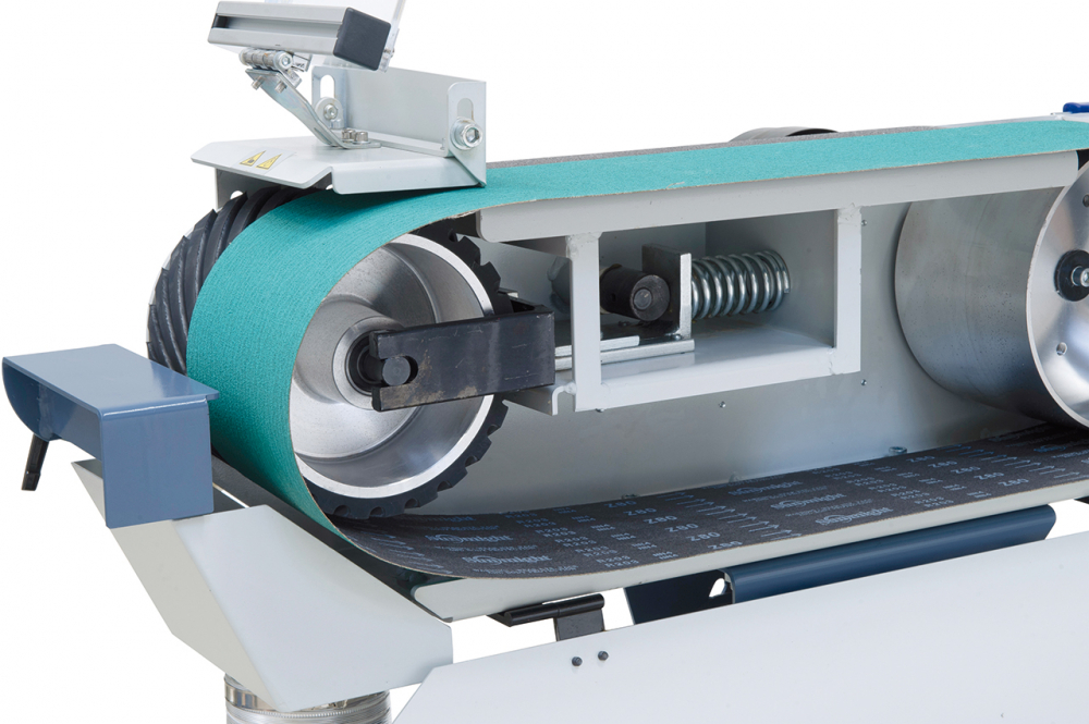 Masina de slefuit cu banda Bernardo MS 150 x 2000 DC-2 / 400 V [9]
