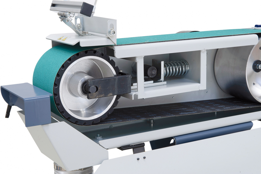 Masina de slefuit cu banda Bernardo MS 150 x 2000 DC-2 / 400 V [18]