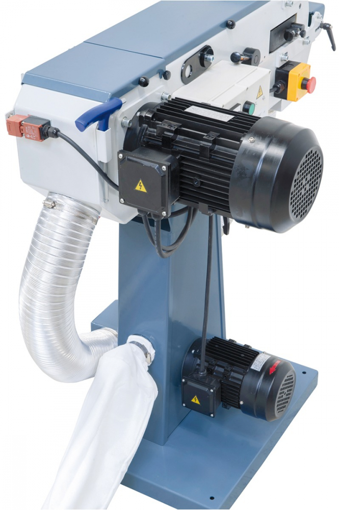 Masina de slefuit cu banda Bernardo MS 150 x 2000 DC-2 / 400 V [13]
