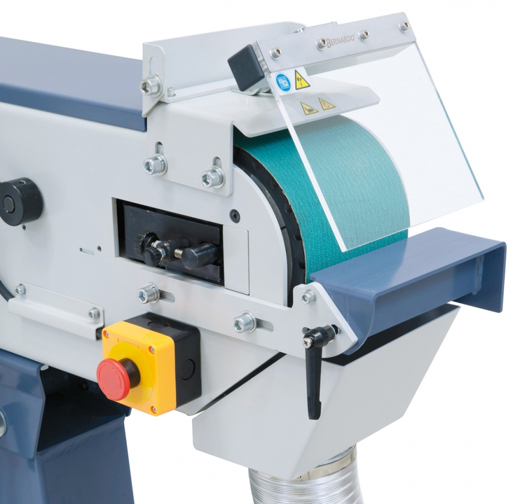 Masina de slefuit cu banda Bernardo MS 150 x 2000 DC-2 / 400 V [6]