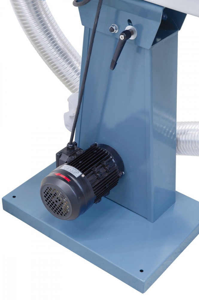 Masina de slefuit cu banda Bernardo MS 150 x 2000 DC-2 / 400 V [14]