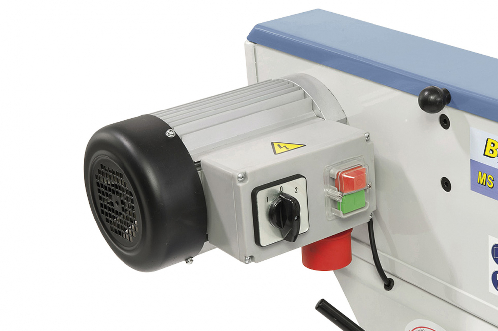 Masina de slefuit cu banda Bernardo MS 150 x 2000 S-2 [7]