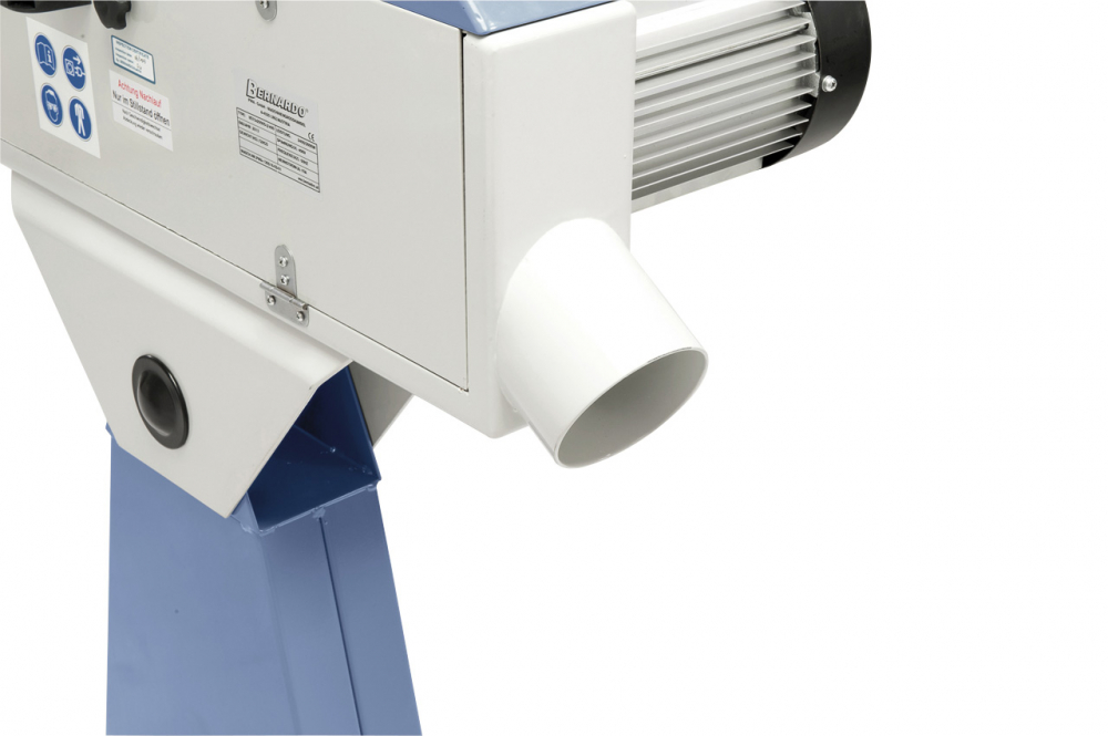 Masina de slefuit cu banda Bernardo MS 150 x 2000 S-2 [2]