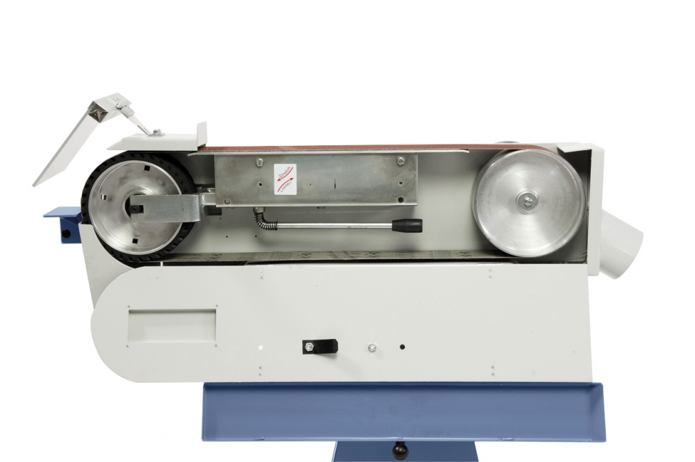 Masina de slefuit cu banda Bernardo MS 150 x 2000 S-2 [5]