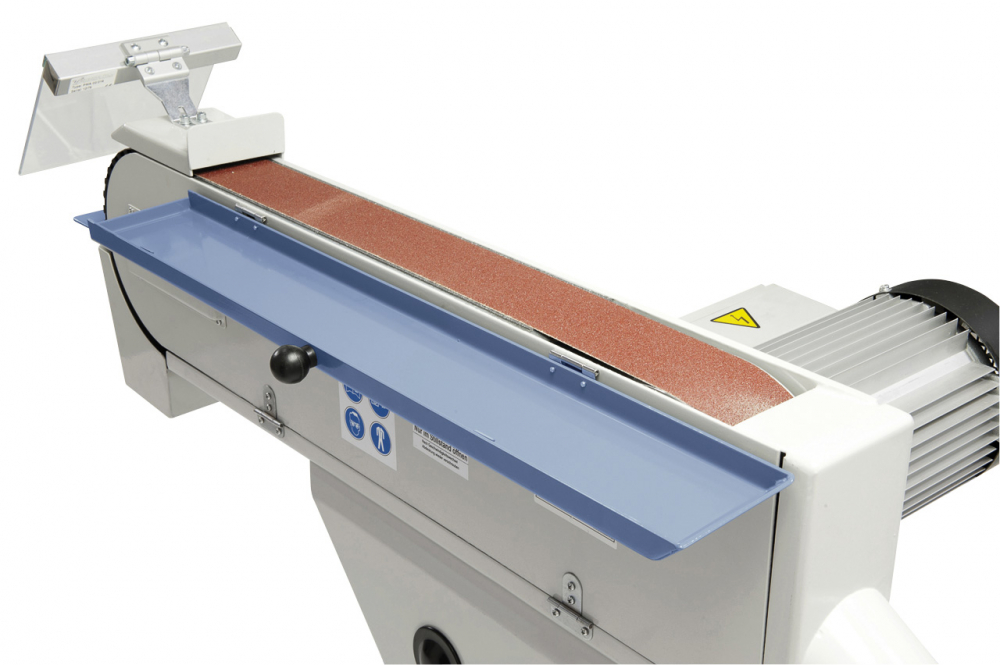 Masina de slefuit cu banda Bernardo MS 150 x 2000 S [3]