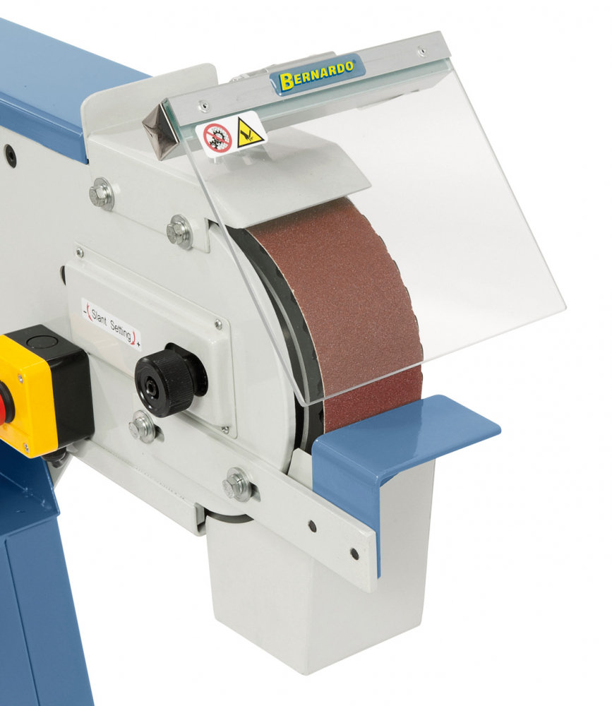 Masina de slefuit cu banda Bernardo MS 150 x 2000 S [4]
