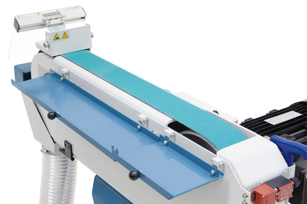 Masina de slefuit cu banda Bernardo MS 75 x 2000 DC-2 / 400 V [16]