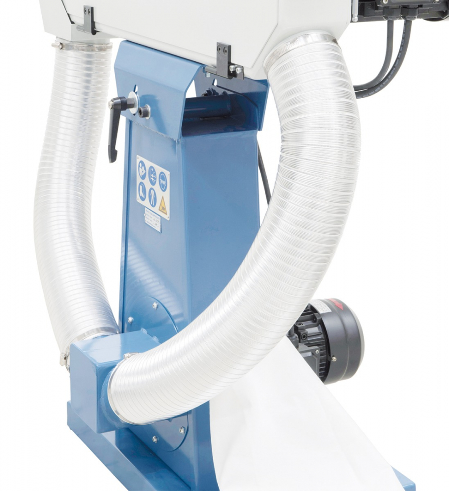 Masina de slefuit cu banda Bernardo MS 75 x 2000 DC-2 / 400 V [4]