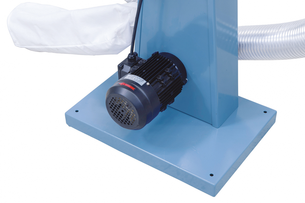 Masina de slefuit cu banda Bernardo MS 75 x 2000 DC-2 / 400 V [14]