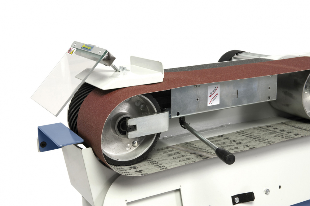 Masina de slefuit cu banda Bernardo MS 75 x 2000 S-2 [5]