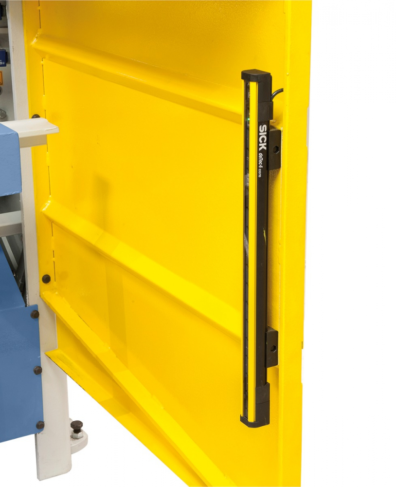 Foarfecă ghilotină motorizată Bernardo MTA 3060 x 2 mm NCC [11]