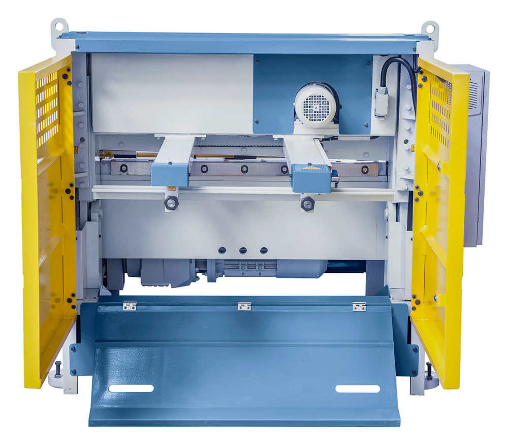 Foarfecă ghilotină motorizată Bernardo MTE 1360 x 6 NCC [6]