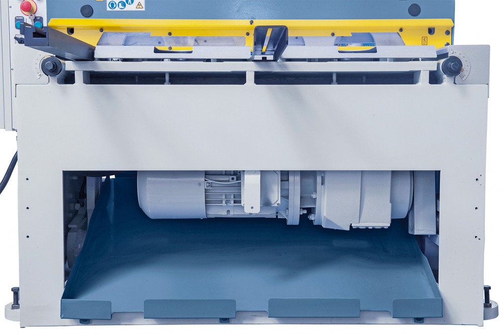 Foarfecă ghilotină motorizată Bernardo MTE 1560 x 5 NCC [18]