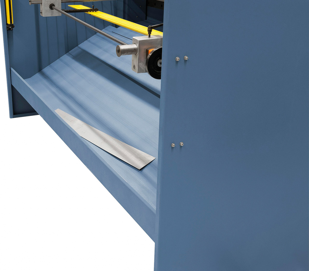 Foarfeca ghilotina motorizata MTM 1250 x 3 mm [5]