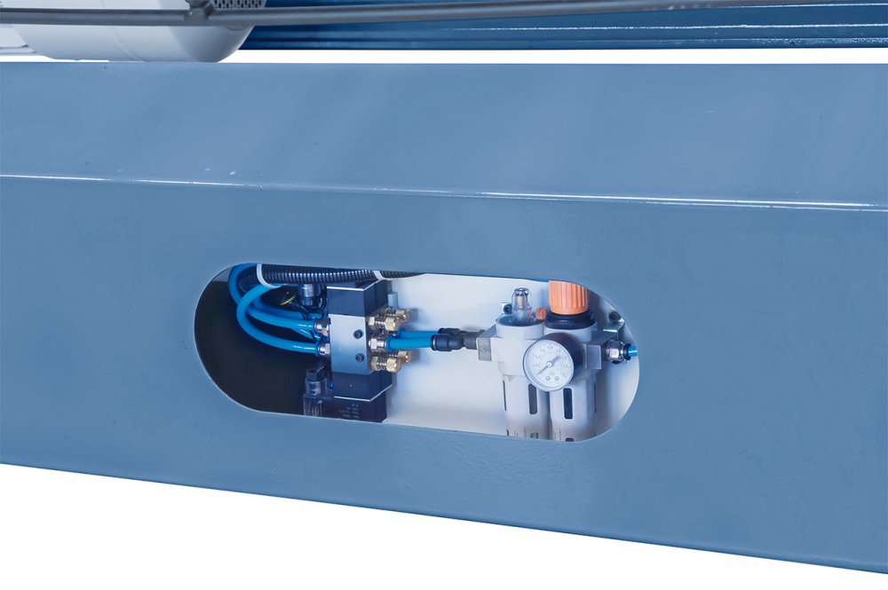 Foarfecă ghilotină motorizată Bernardo MTR 1360 x 6 NCC [20]