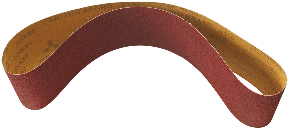 Banda abraziva 1220 x 150 mm - granulatie 80 [1]