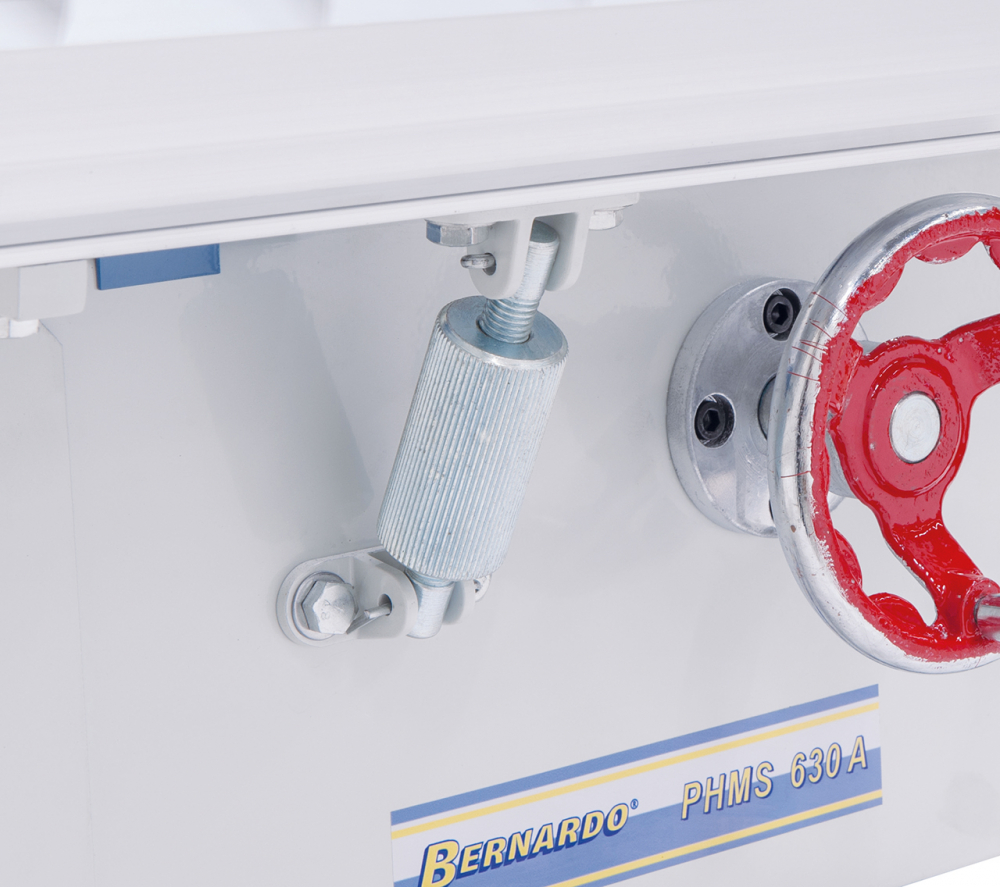 Masina ascutit cutite de abric Bernardo PHMS 630 A / 230 V [4]