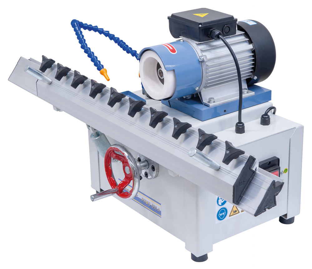Masina ascutit cutite de abric Bernardo PHMS 630 A / 230 V [2]