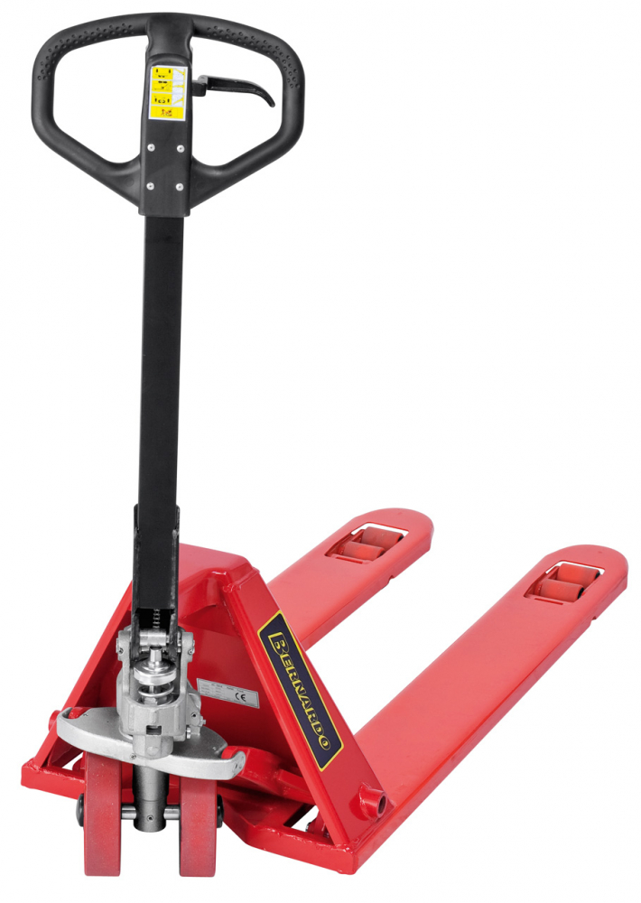Transpalet cu furci joase Bernardo PHW 1,0 LOW-35 [3]