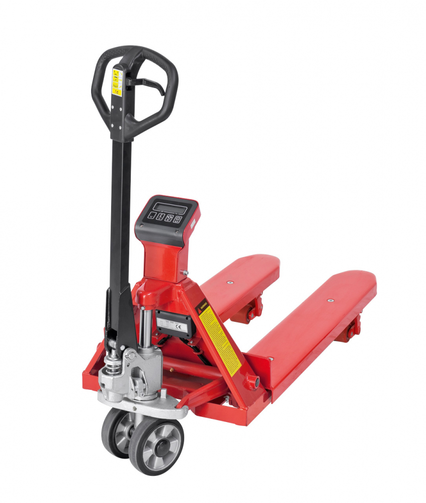 Transpalet cu cantar Bernardo PHW 2,0 W [3]