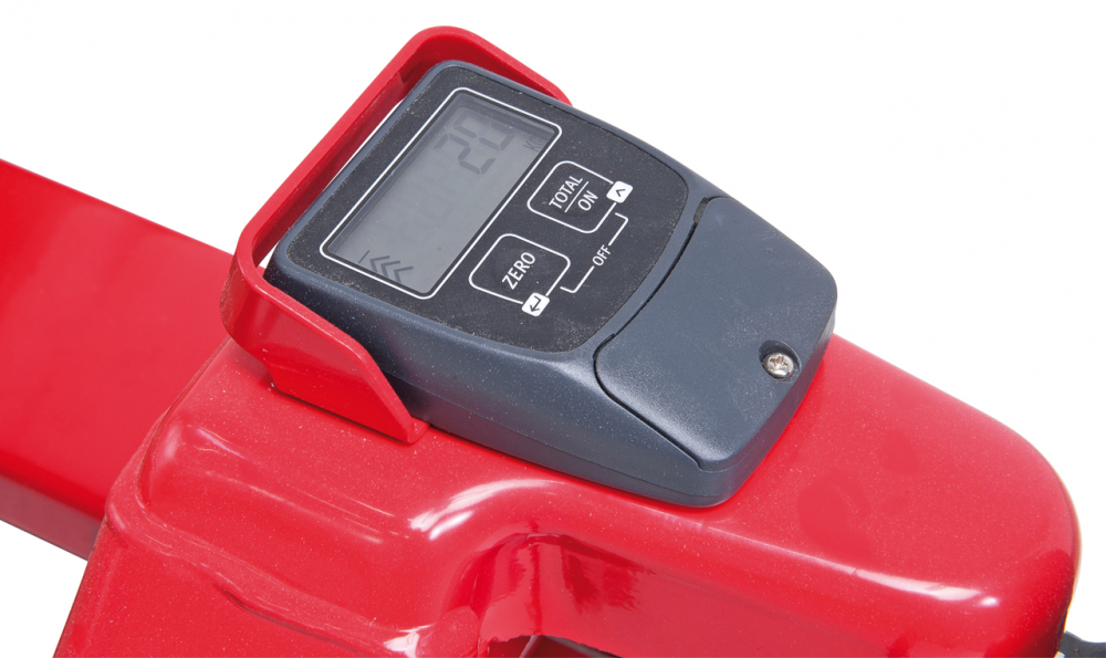Transpalet cu cantar Bernardo PHW 2,0 W Eco [5]