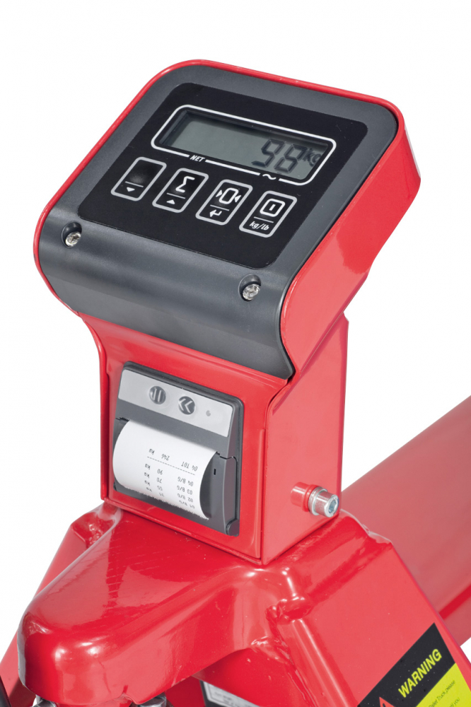Transpalet cu cantar si imprimanta Bernardo PHW 2,0 W-Print [4]