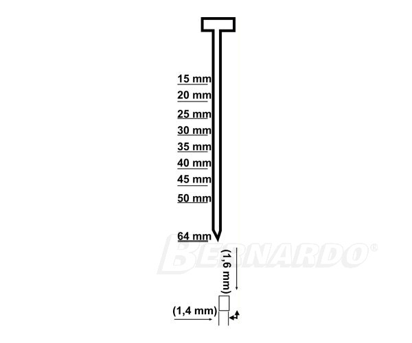 Pistol de batut cuie SN 1864 M [2]