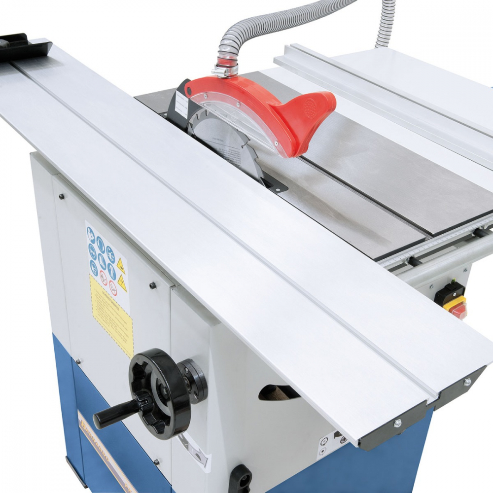 Fierastrau circular de precizie cu masa fixa Bernardo PKS 250 P - 400 V [8]