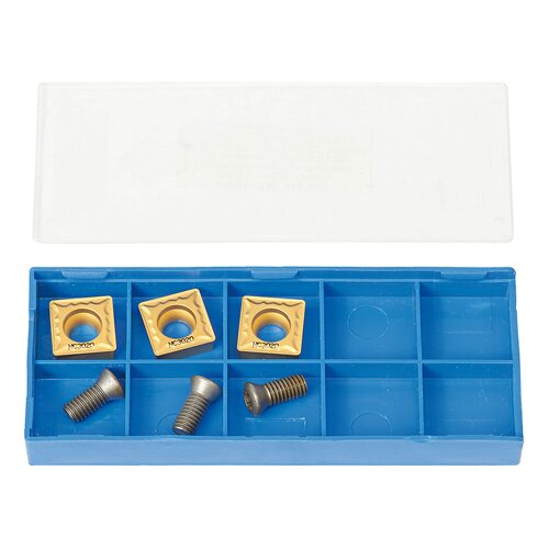 Placute de taiere interschimbabile HM pentru KFM 360 (3 buc.) [2]