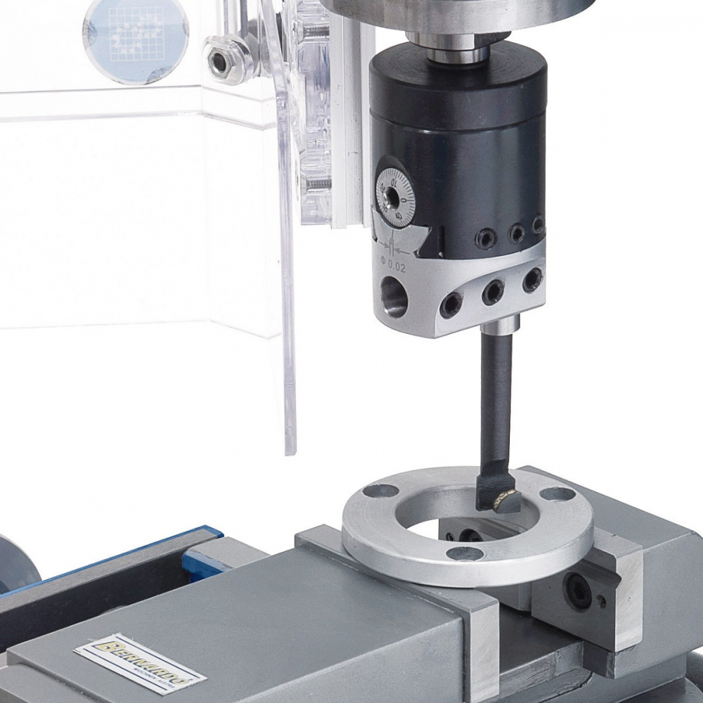 Set cap frezare si largire diametru 50 mm cu prindere MK 2 [2]