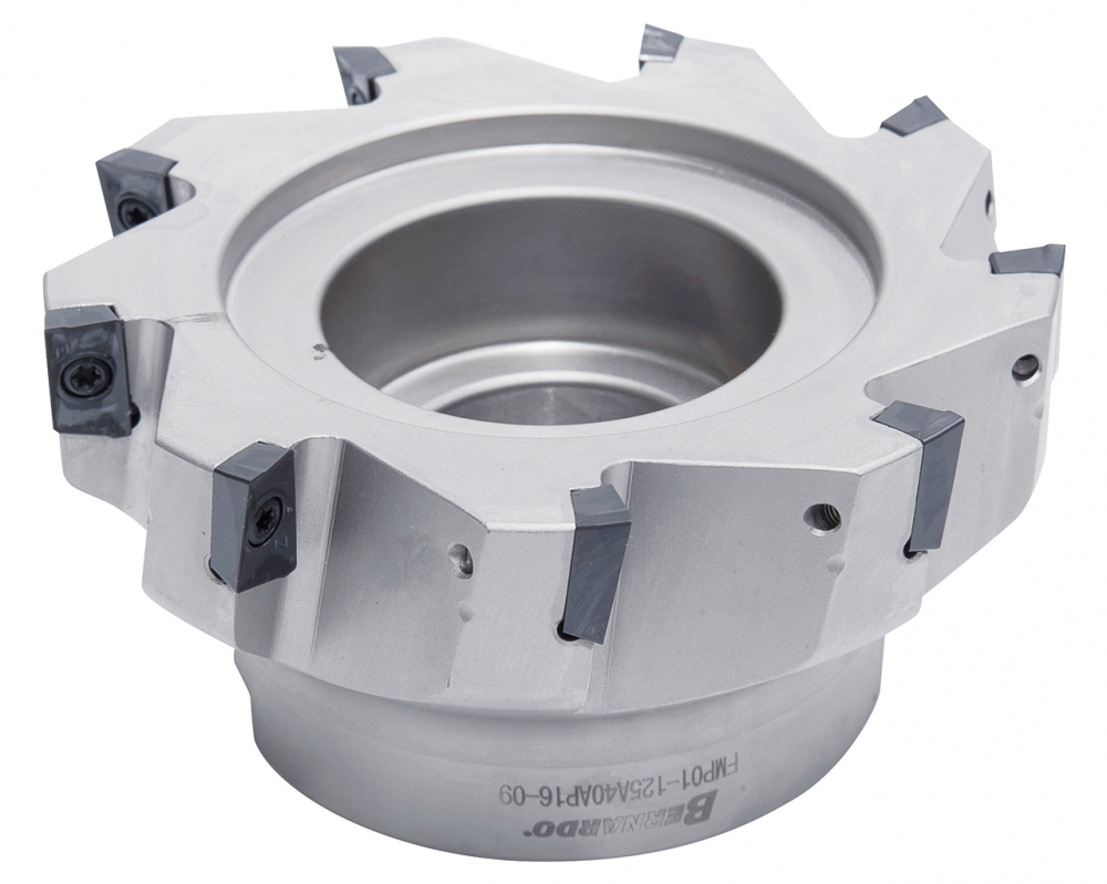 Freza plana cu placute interschimbabile diam. 125 mm / B 40 [1]