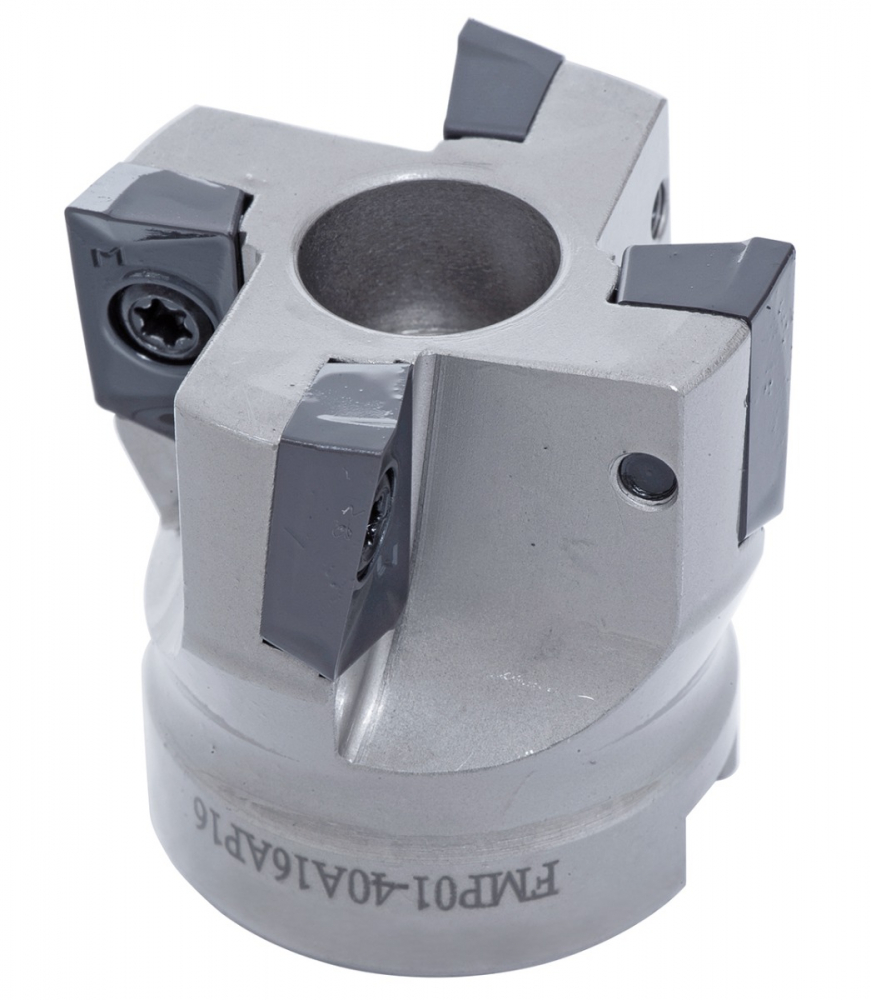 Freza plana cu placute interschimbabile diam. 40 mm / B 16 [1]