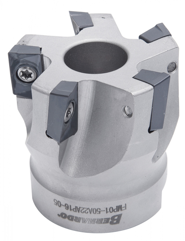 Freza plana cu placute interschimbabile diam. 50 mm / B 22 [1]