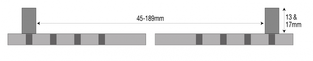 Fălci inverse pentru bol, diametru 8 inch, pentru mandrina F-Chuck M 70 [2]