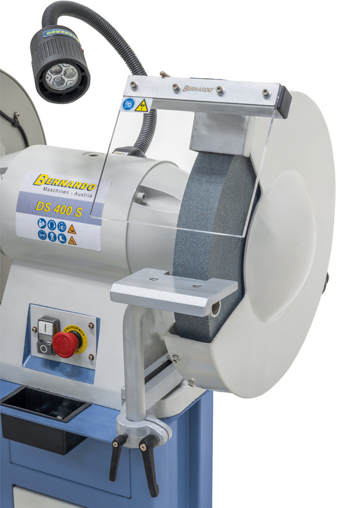 Polizor de banc industrial DS 400 S / 400 V [11]
