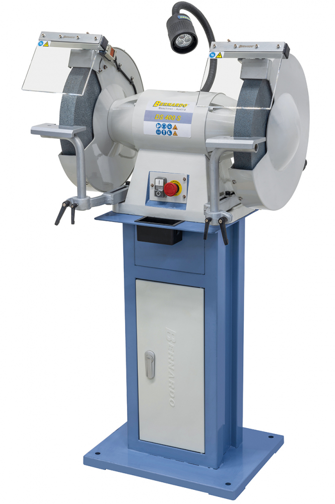 Polizor de banc industrial DS 400 S / 400 V [4]
