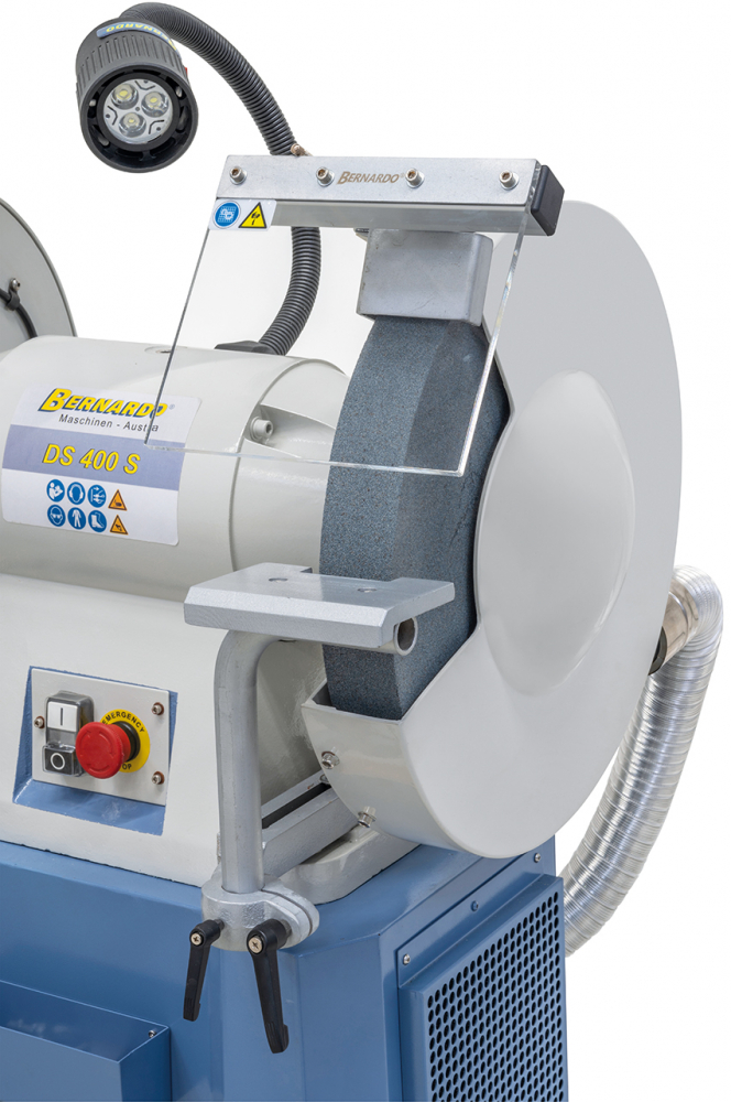 Polizor de banc industrial DS 400 S / 400 V [6]