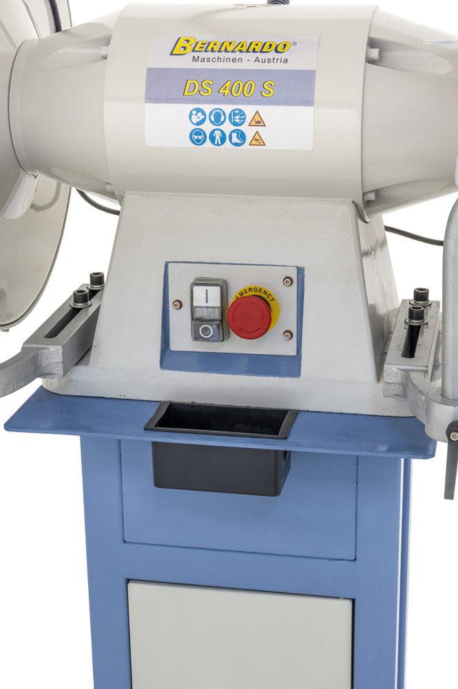 Polizor de banc industrial DS 400 S / 400 V [7]
