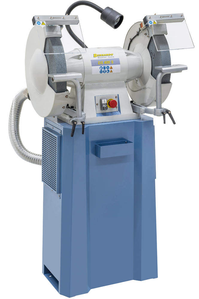 Polizor de banc industrial DS 400 S / 400 V [2]