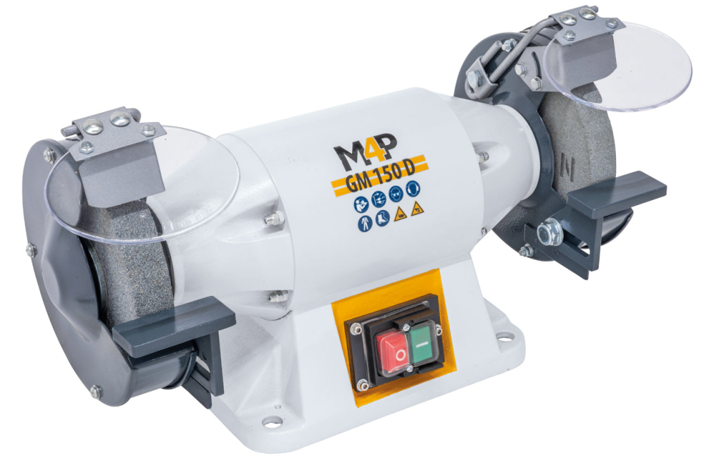 Polizor dublu GM 150 D [2]