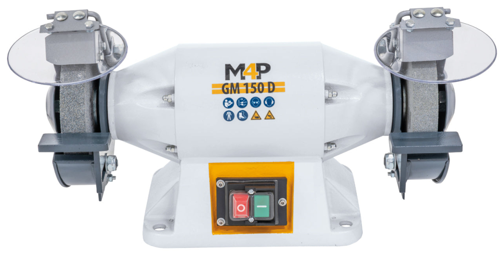 Polizor dublu GM 150 D [3]