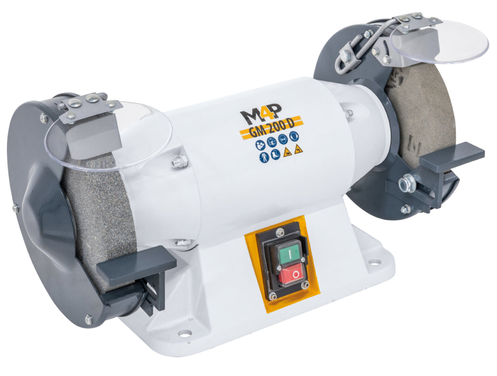 Polizor dublu GM 200 D / 230 V [2]