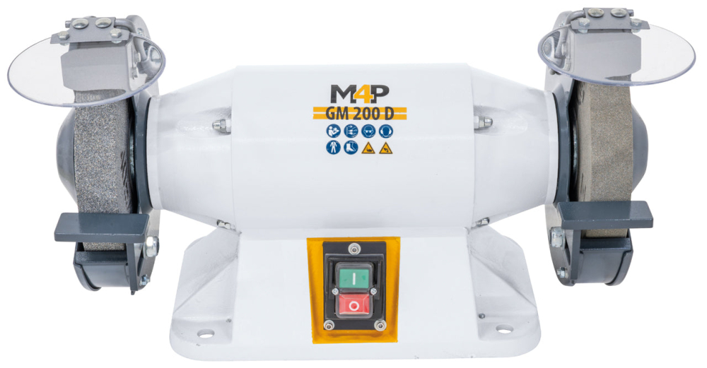Polizor dublu GM 200 D / 230 V [3]