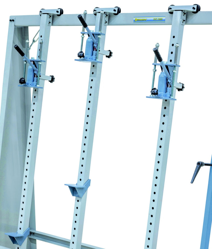 Presa pentru rame Bernardo HVS 3000 [6]