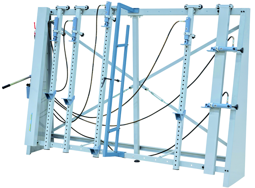 Presa pentru rame Bernardo HRP 3000 [2]