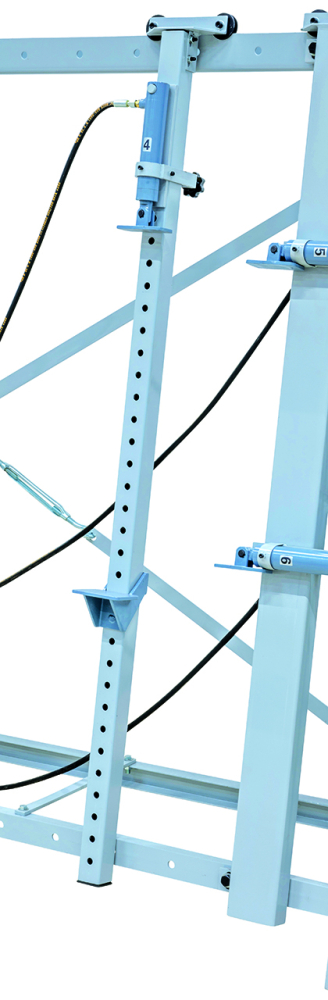 Presa pentru rame Bernardo HRP 3000 [9]