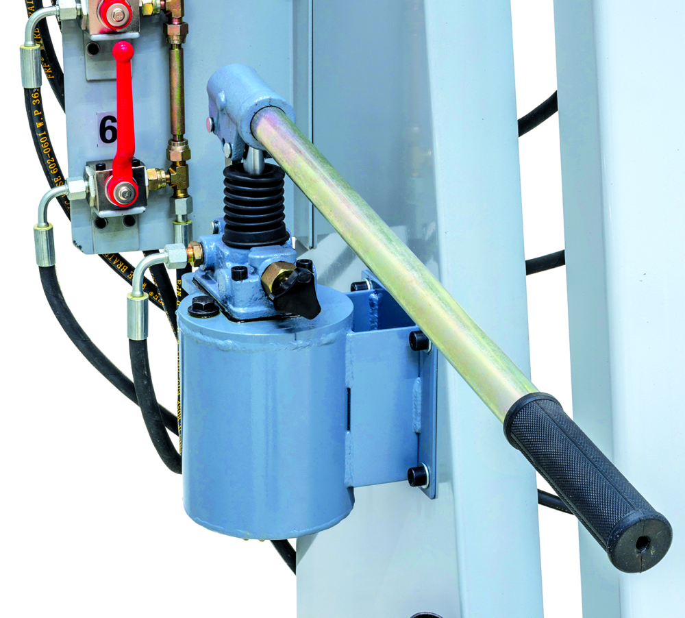 Presa pentru rame Bernardo HRP 3000 [5]