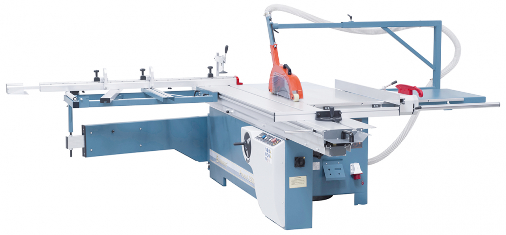 Ferastrau circular de formatizat Bernardo Procut 3200 P [2]