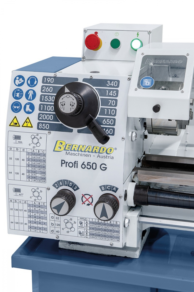 Strung Bernardo Profi 650 G / 400 V [5]