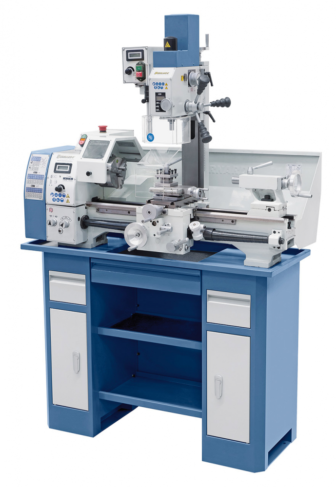 Centru de prelucrare strung cu freza Bernardo Proficenter 550 WQV [5]
